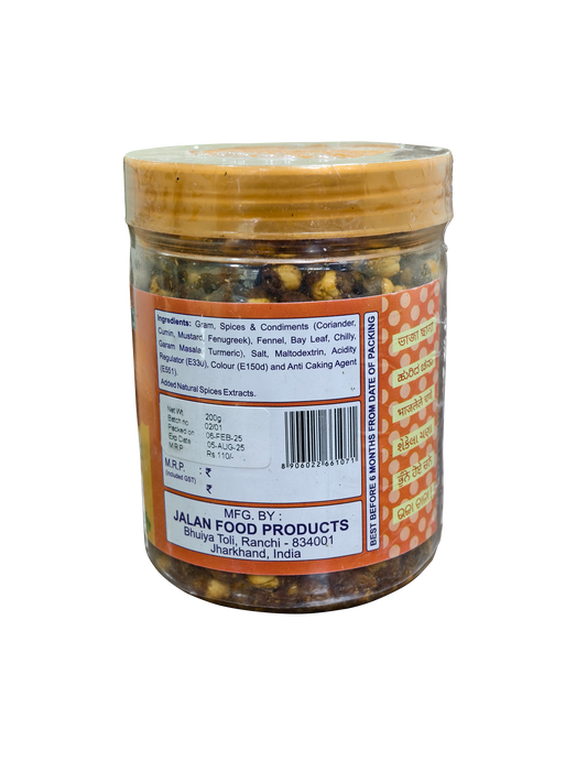 Chatpata Bangali Flavoured Roasted Chana Jar