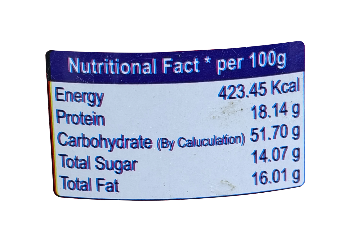 Lemon Chilli Flavoured Roasted Chana Jar