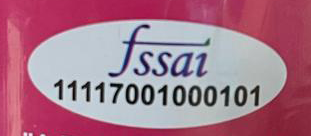 Peri Peri Flavoured Roasted Chana Jar