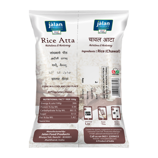 Rice Atta