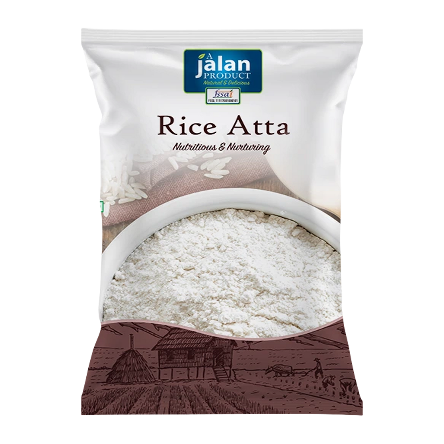Rice Atta