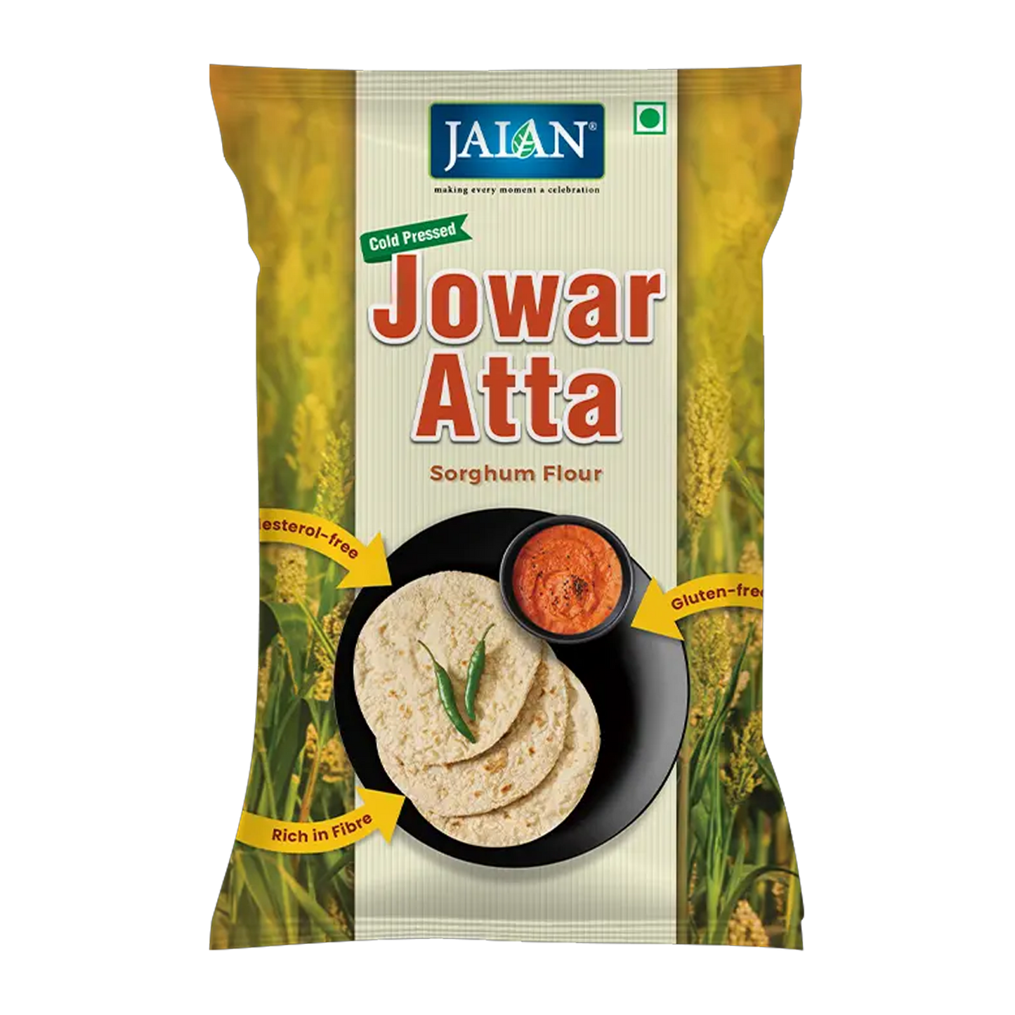 Jowar Atta