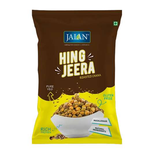 Hing Jeera Flavoured Roasted Chana Pouch