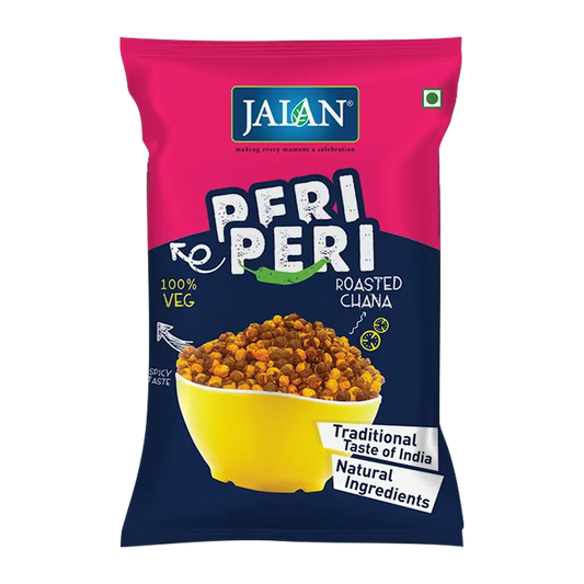 Peri Peri Flavoured Roasted Chana Pouch