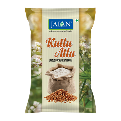Kuttu Atta