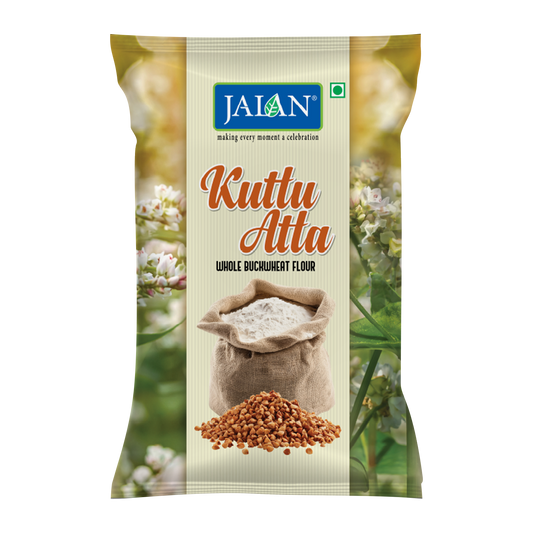 Kuttu Atta