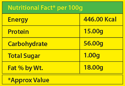 Nimbu Pudina Flavoured Roasted Chana Pouch